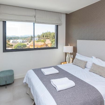 Appartement 2Br Luxury - Santa Barbara Heights, Good Wifi & Ac à La Cala De Mijas Extérieur photo