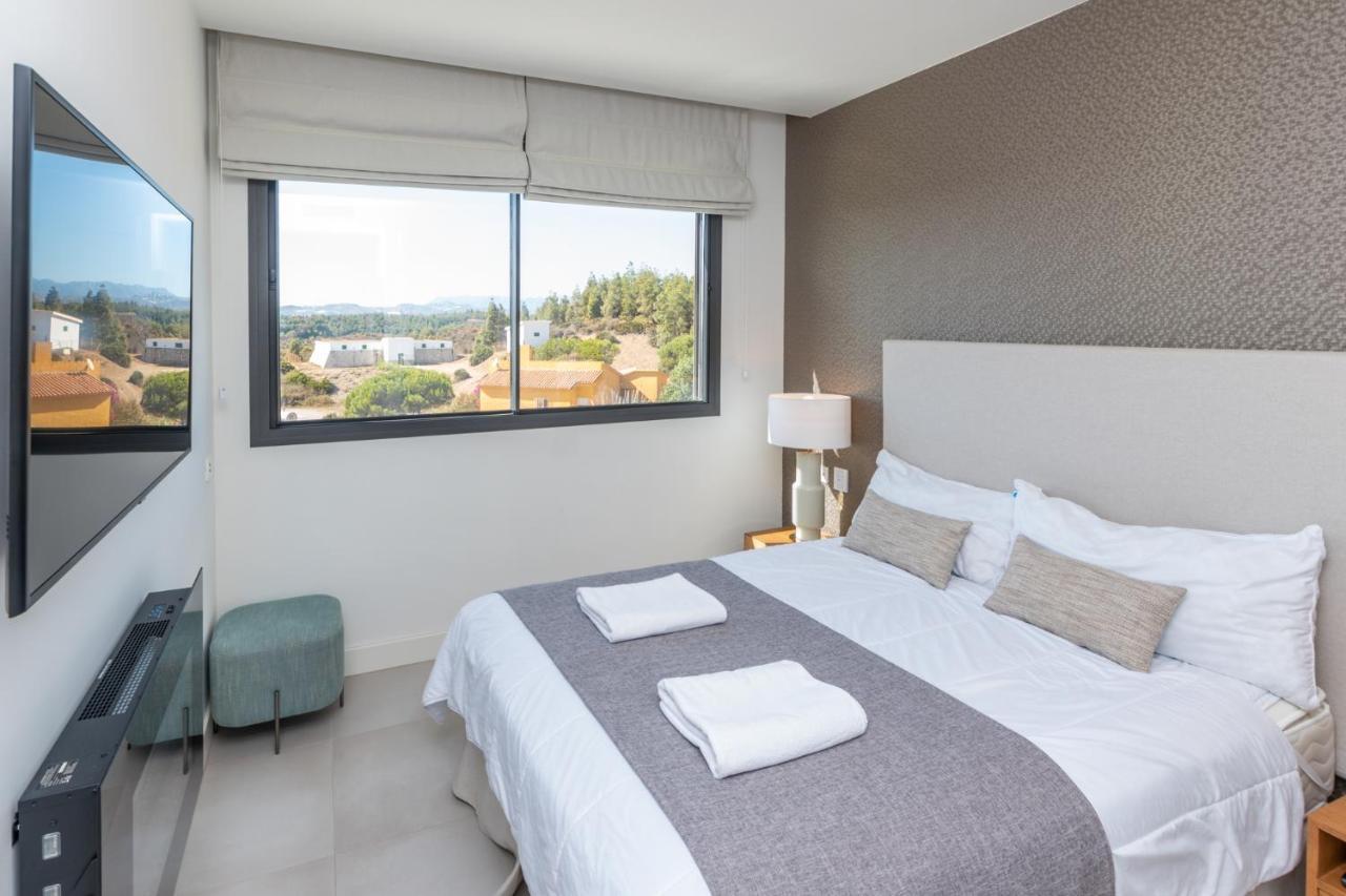 Appartement 2Br Luxury - Santa Barbara Heights, Good Wifi & Ac à La Cala De Mijas Extérieur photo