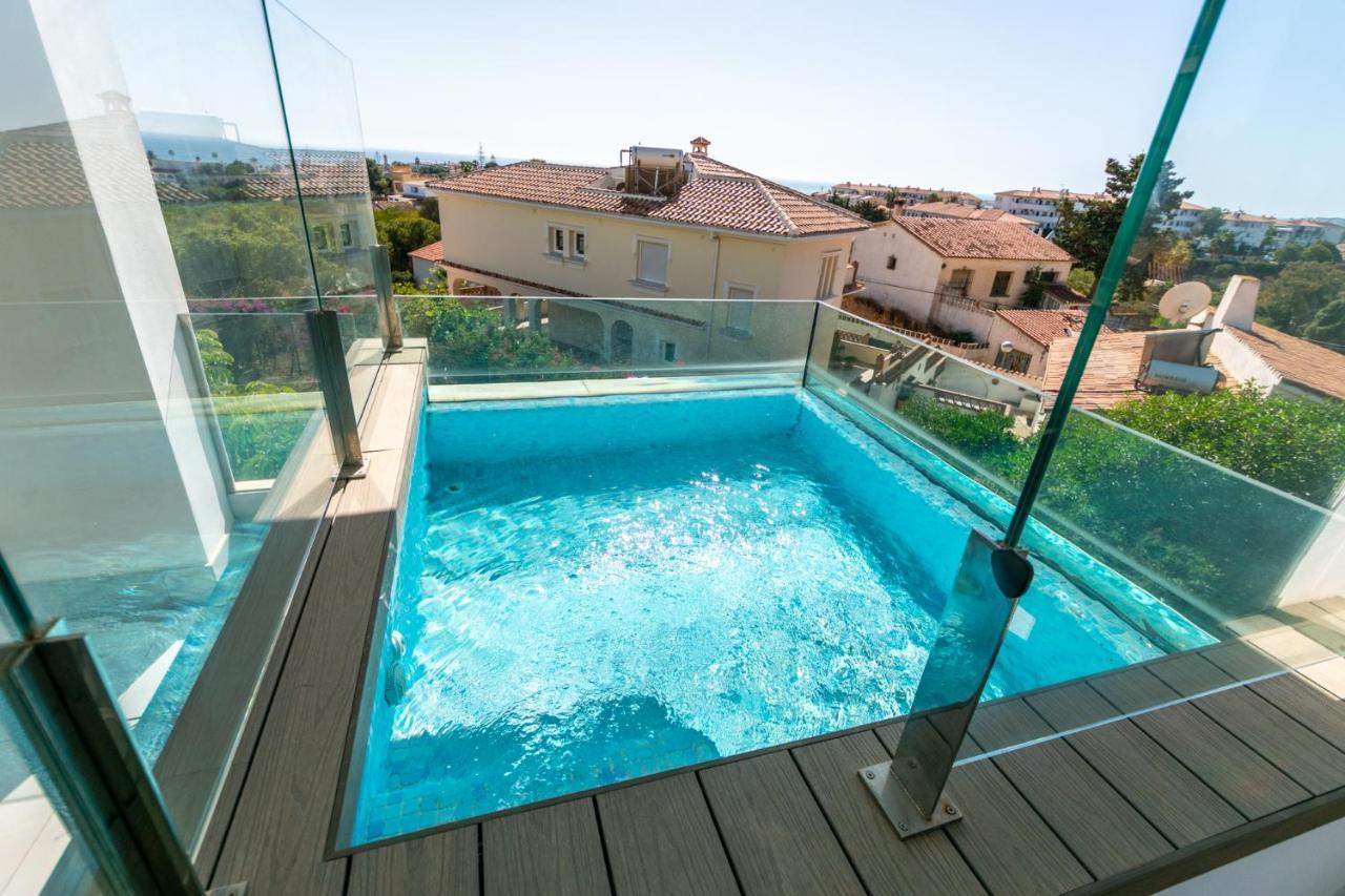 Appartement 2Br Luxury - Santa Barbara Heights, Good Wifi & Ac à La Cala De Mijas Extérieur photo