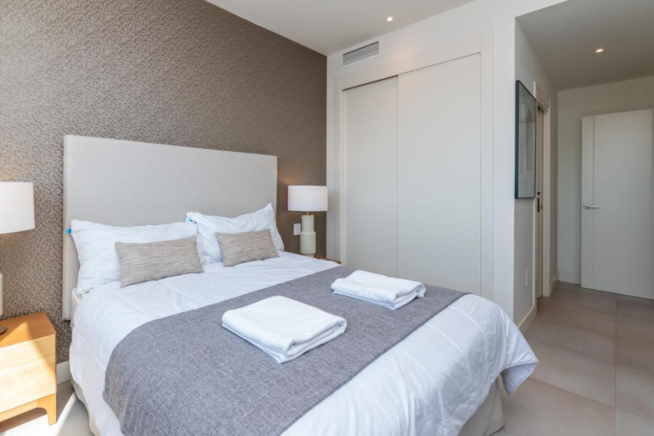 Appartement 2Br Luxury - Santa Barbara Heights, Good Wifi & Ac à La Cala De Mijas Extérieur photo