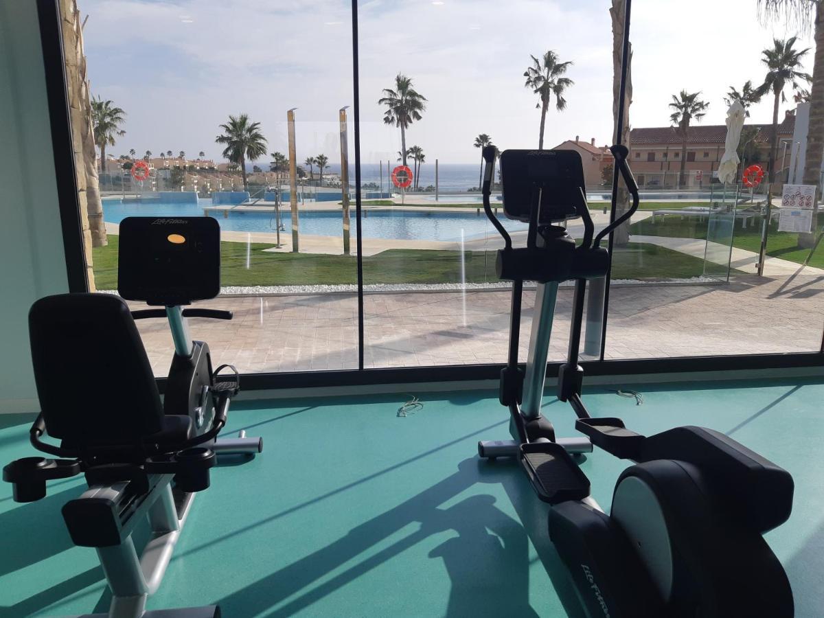 Appartement 2Br Luxury - Santa Barbara Heights, Good Wifi & Ac à La Cala De Mijas Extérieur photo