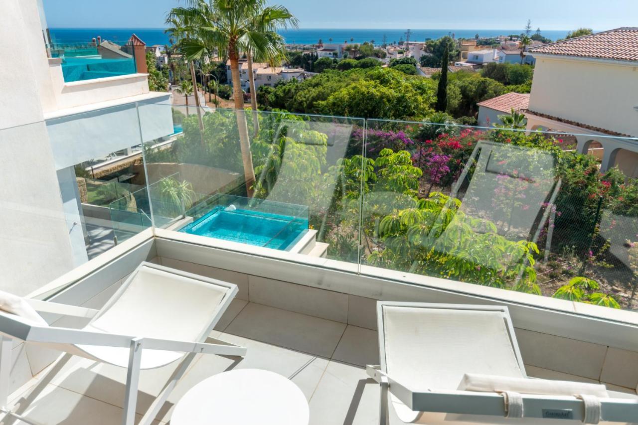 Appartement 2Br Luxury - Santa Barbara Heights, Good Wifi & Ac à La Cala De Mijas Extérieur photo