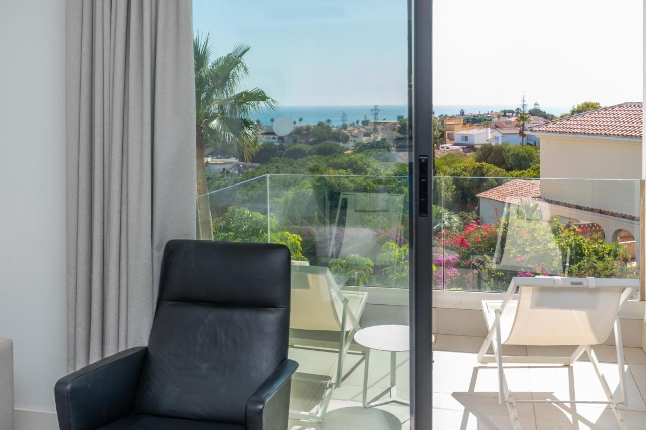 Appartement 2Br Luxury - Santa Barbara Heights, Good Wifi & Ac à La Cala De Mijas Extérieur photo