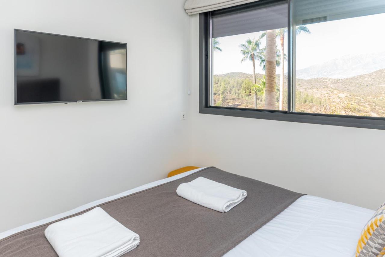 Appartement 2Br Luxury - Santa Barbara Heights, Good Wifi & Ac à La Cala De Mijas Extérieur photo